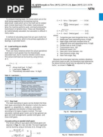 Bearing Load Calculation