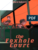 The Foxhole Court by Nora Sakavic