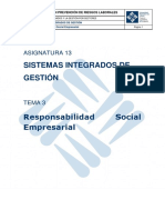 Tema 3 Responsabilidad Social Empresarial