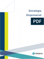 Apostila Estratégia Empresarial