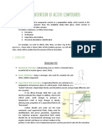 Unit 4_ Obtention of Active Compounds