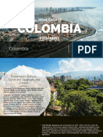 Colombia: Presention Details Fun Facts