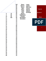 Ejercicios Formulas Excel