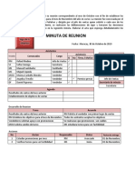 Actividad Sumativa de La Unidad 4. Acta de Reunión