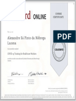Stanford Certificado