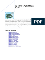 Milivojević Zoran, Šaponjić Djordje. - Programming DsPIC Microcontrollers in C (1)