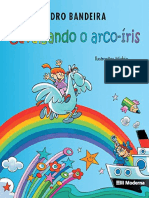 Resumo Cavalgando o Arco Iris Pedro Bandeira
