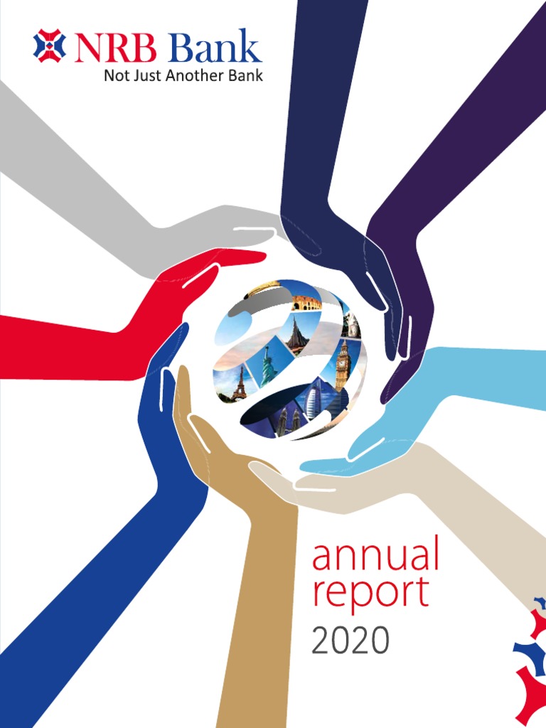 Annual Report 2020 Final | PDF | Banks | Financial Statement