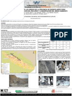 Lemac - Poster Geología y Geotecnia de Los Áridos