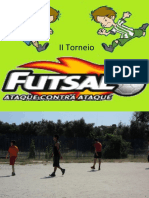 II Torneio de Futsal