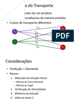 AULA6 Desgnação Transbordo