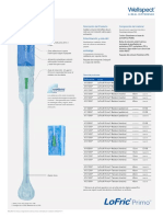 1246725 LoFric Primo product data sheet.es