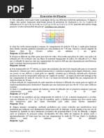 Exercicios Interferencia e Difracao 2021