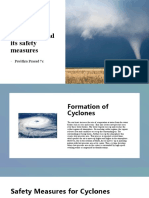 Lesson No- 14 Wind, Storms and Cyclones