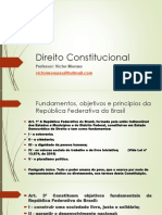 Aula Potencial - Direito Constitucional