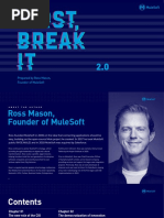 Ebook - First, Break IT 2.0