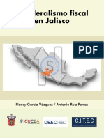 El Federalismo Fiscal en Jalisco