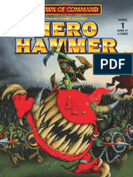 Herohammer Fanzine Issue 001