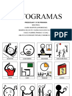 Pictogramas-Actividades Diarias