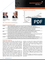 Investment Committee Minutes: Managers of The Committee Development of Selected Equity Indices