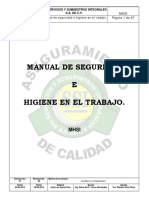 Manual de Seguridad en Ssi