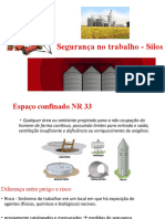 Segurança No Trabalho - Silos