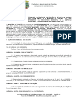 Contrato Município de Pontão-RS - assinado apenas pelo Portal