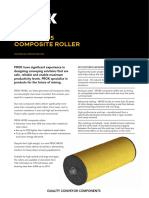 HR185 Composite Roller NEPEAN