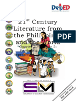 21st CENTURY LIT Q2 Module5