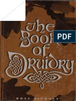 The Book of Druidry by Ross Nichols