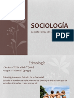 1 Sociología