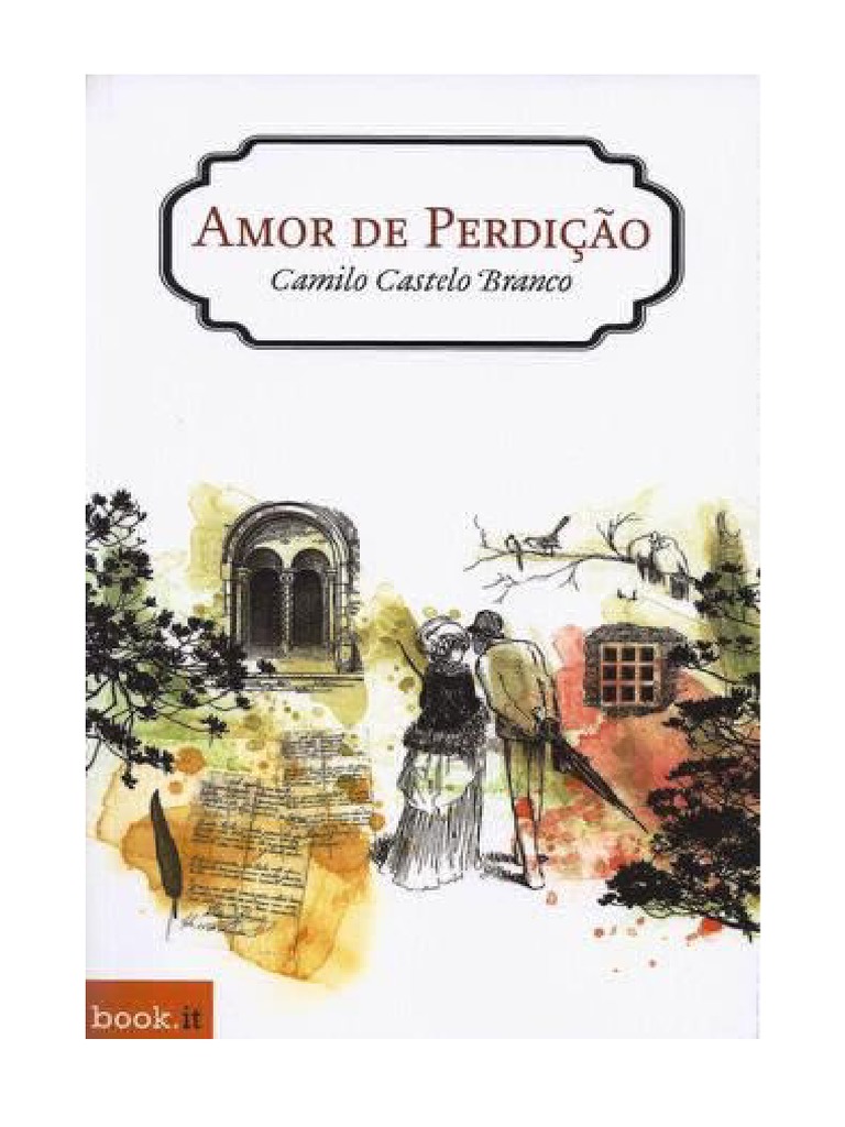 Resumo de Amor de Perdição | PDF | Amor | Maria, mãe de Jesus