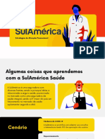 Ativação - SulAmérica