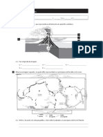 REFORÇO 8 Vulcões: Nome: N.: Turma: Data