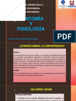 Anatomia y Fisiologia 1.