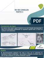 Diseño de Canales