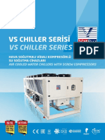 VS Chiller Air Katalog