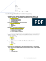 Summative Assessment 3: Title: Comprehensive Exam