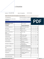 Med Surge Skills Checklist Inna Stresz