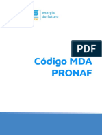 Codigo Mda Pronaf