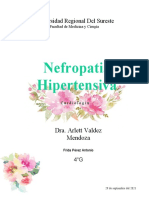 Nefropatia Hipertensiva