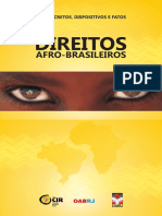 Cartilha Cir Direitos Afro Brasileiros
