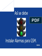 Instalacion Alarmas FSMF GSM-V2 2