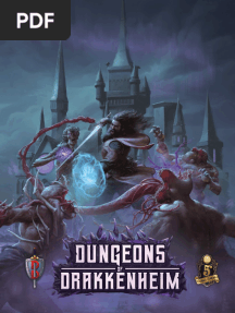Dungeons of Drakkenheim