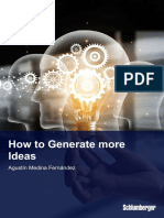 How To Generate More Ideas