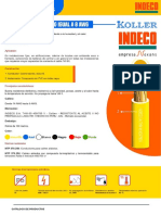 Indeco Catalogo