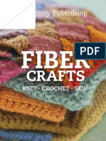 Storey' Fiber Crafts Catalog, 2011