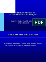 AULA Bases de Eletrofisiologia Da Audicao