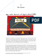 The Vitrine: An Editor's Guide To Writing and Publishing Science. Michael Hochberg, Oxford University Press (2019)