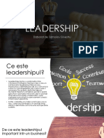 PowerPoint - Leadership